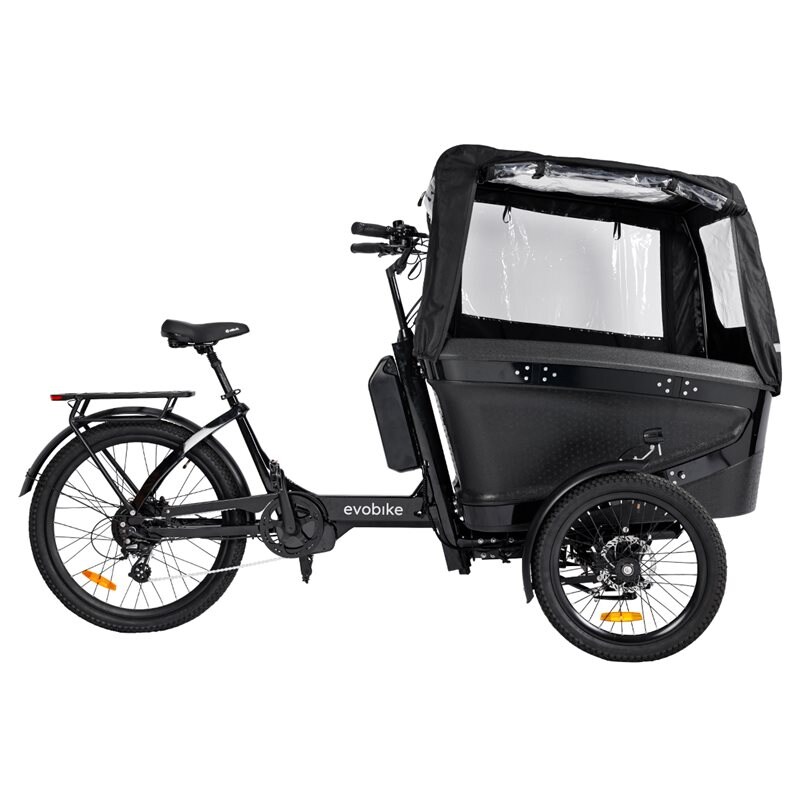 Katos + kaaret EvoBike Cargo Free 2025