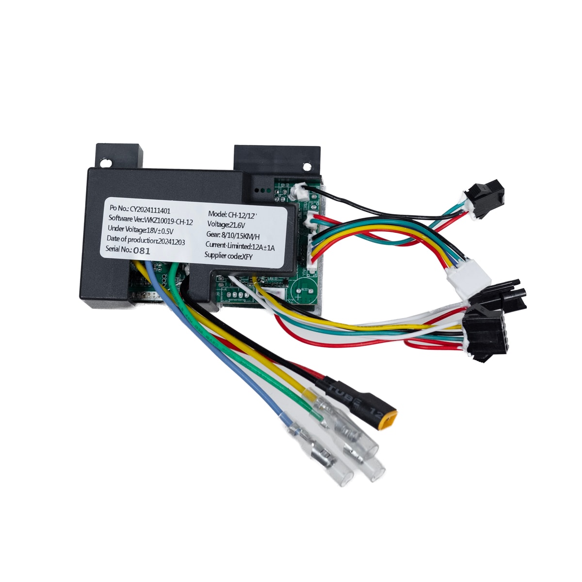 Sprint Jr. - Sähkölaatikko