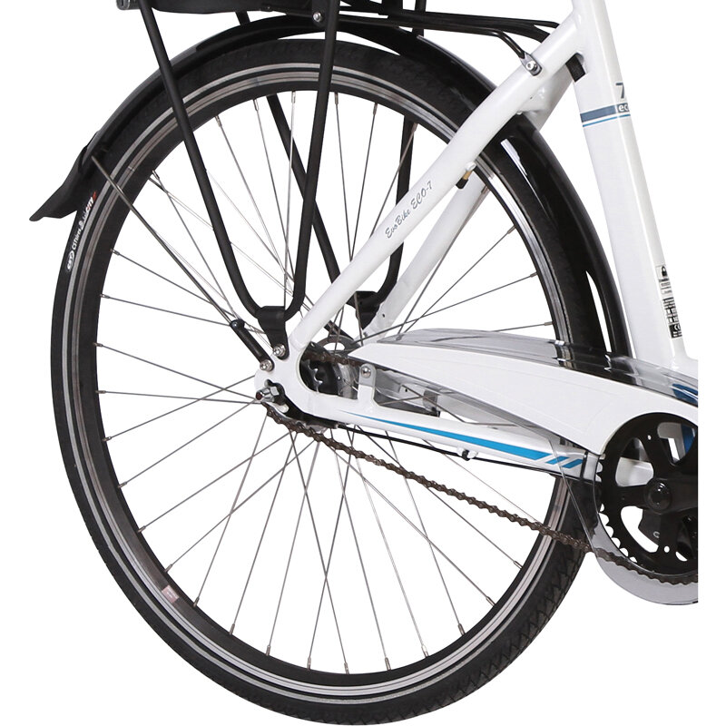 Takapyörä Shimano Nexus-7 EvoBike Eco