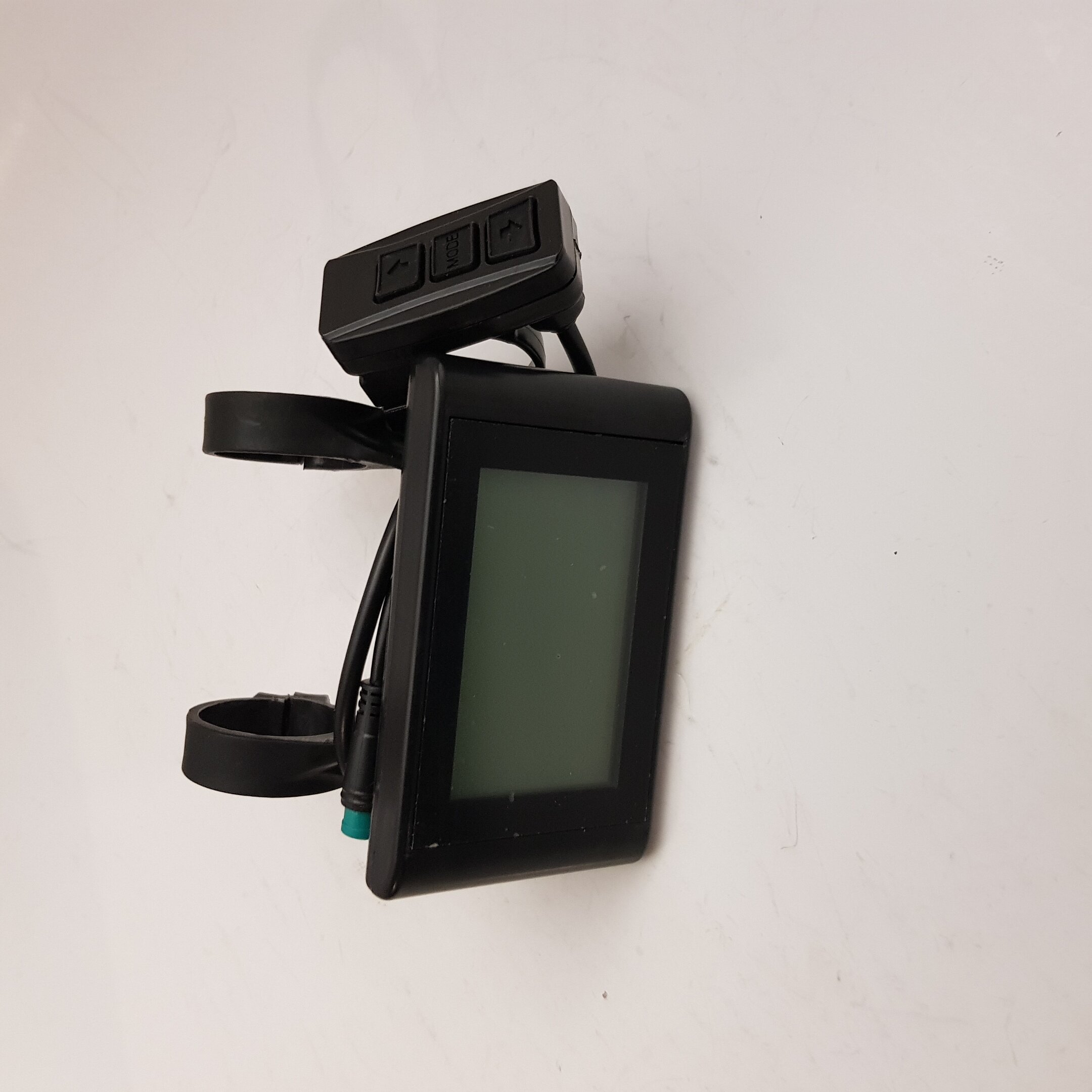 LCD-näyttö Evobike Travel 250W 2017