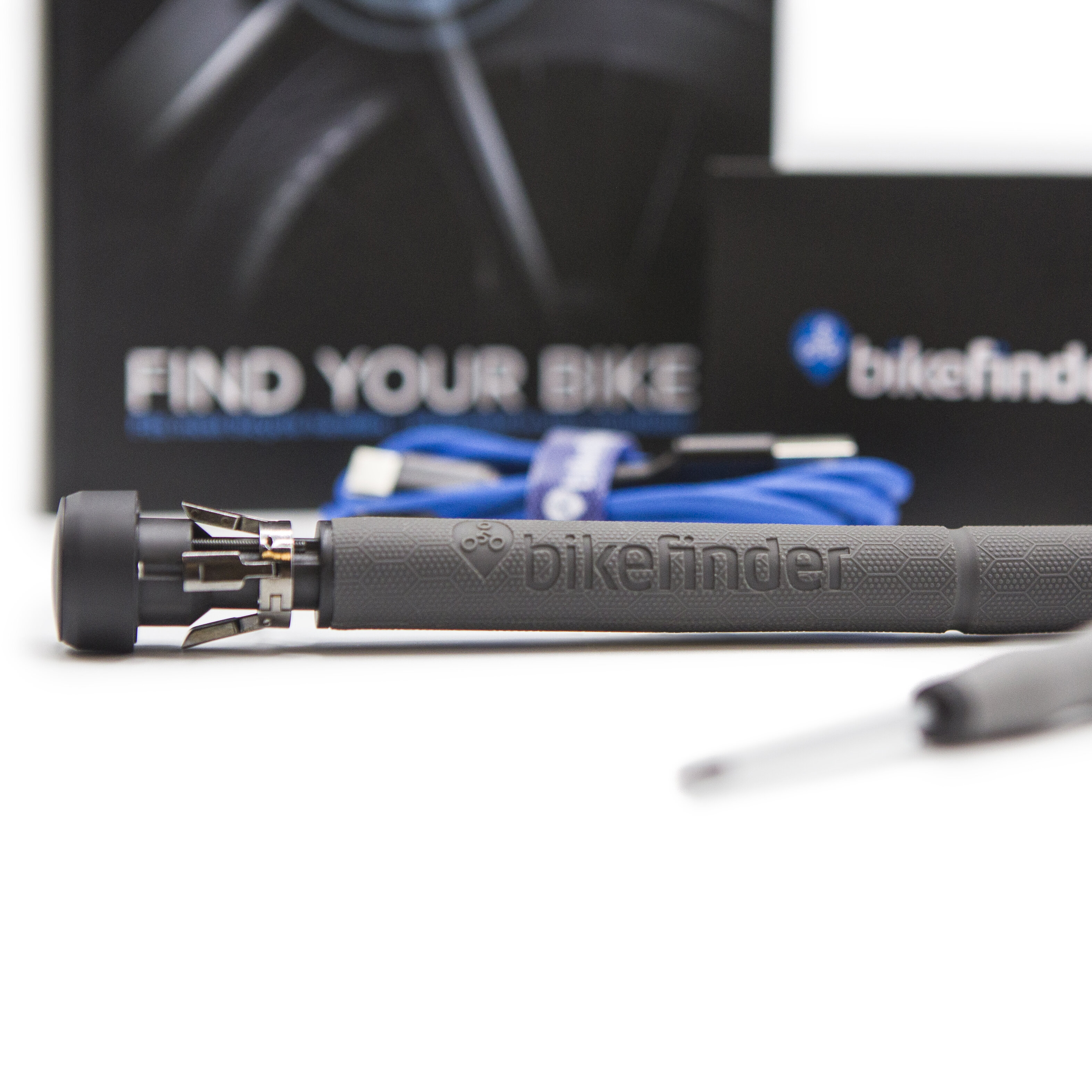 GPS-seuranta Bikefinder GPS-tracker BFG1T