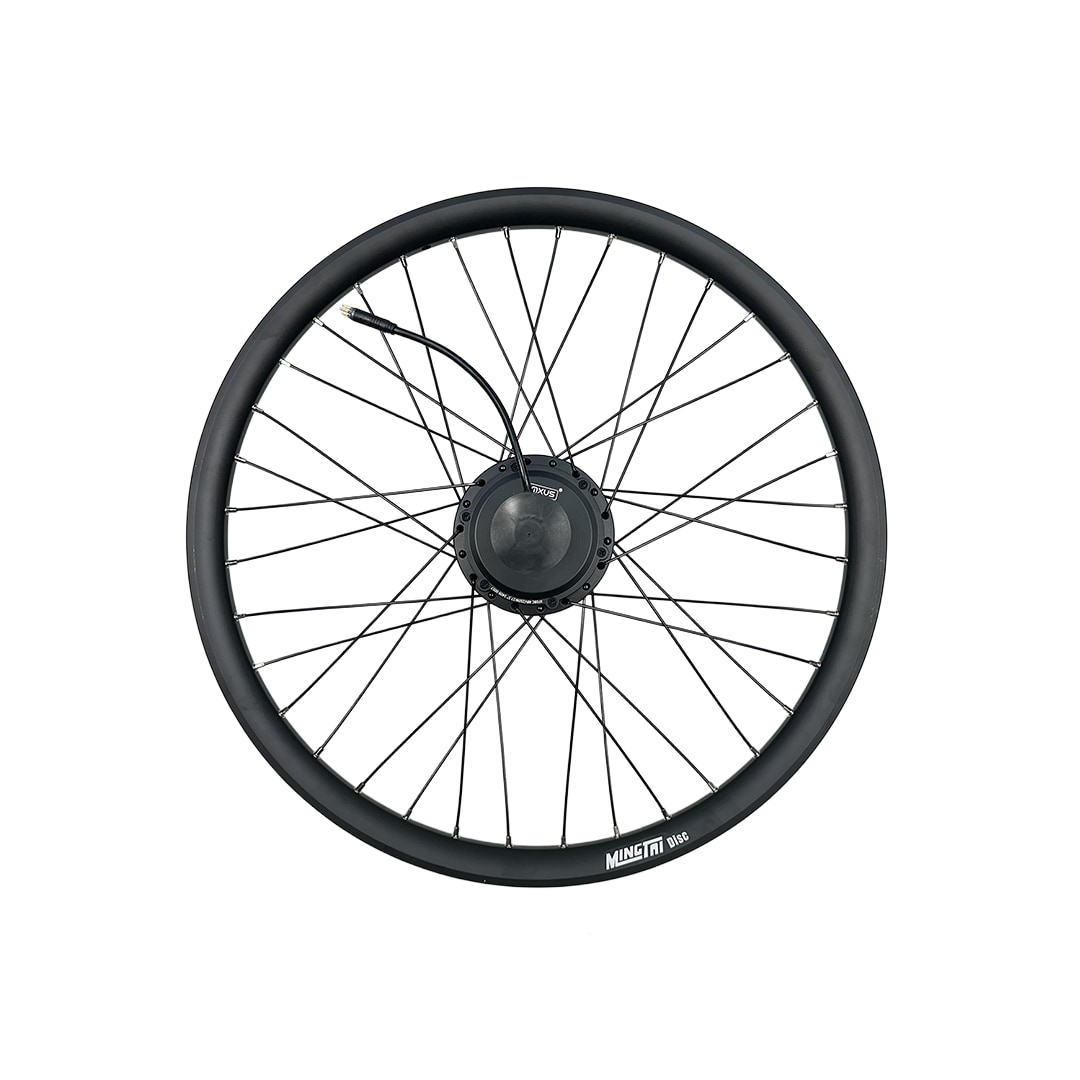 Takapyörä Evobike Commute - 2025