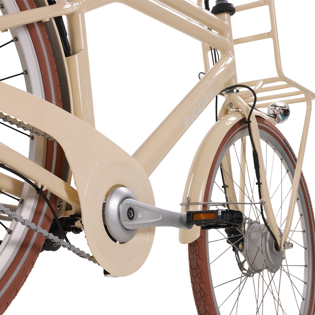 Evobike Classic-7 - Miesten