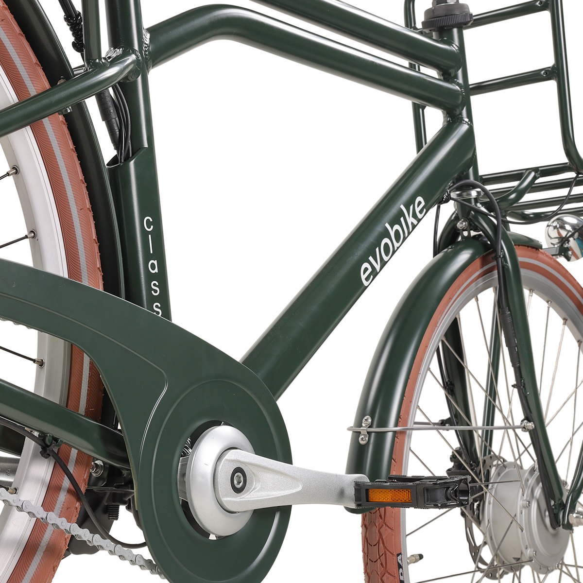 Evobike Classic-7 - Miesten