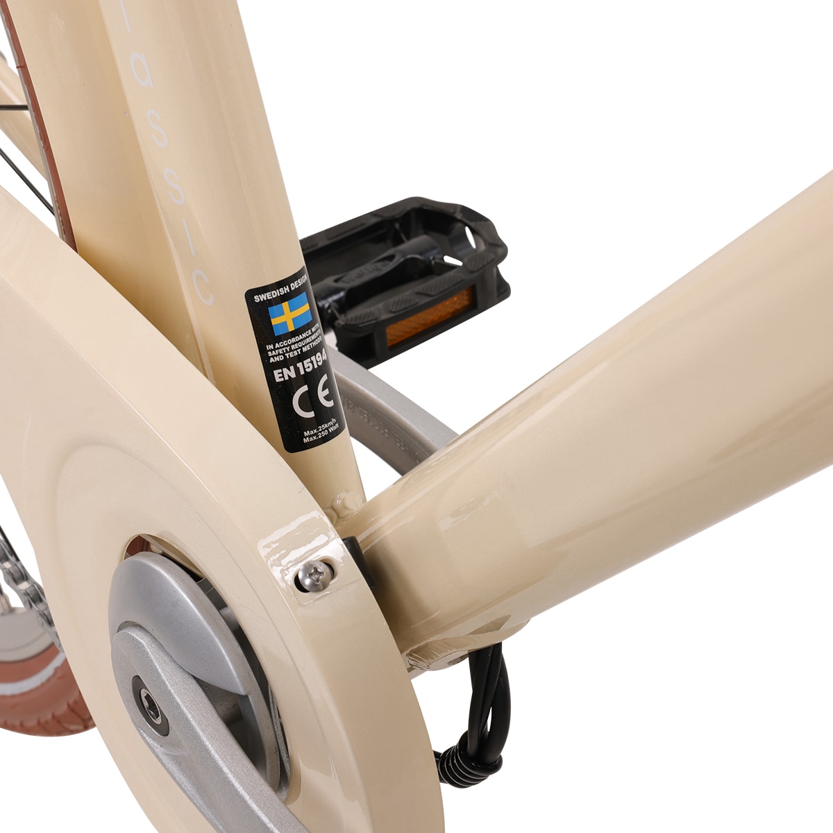 Evobike Classic-7 - Miesten