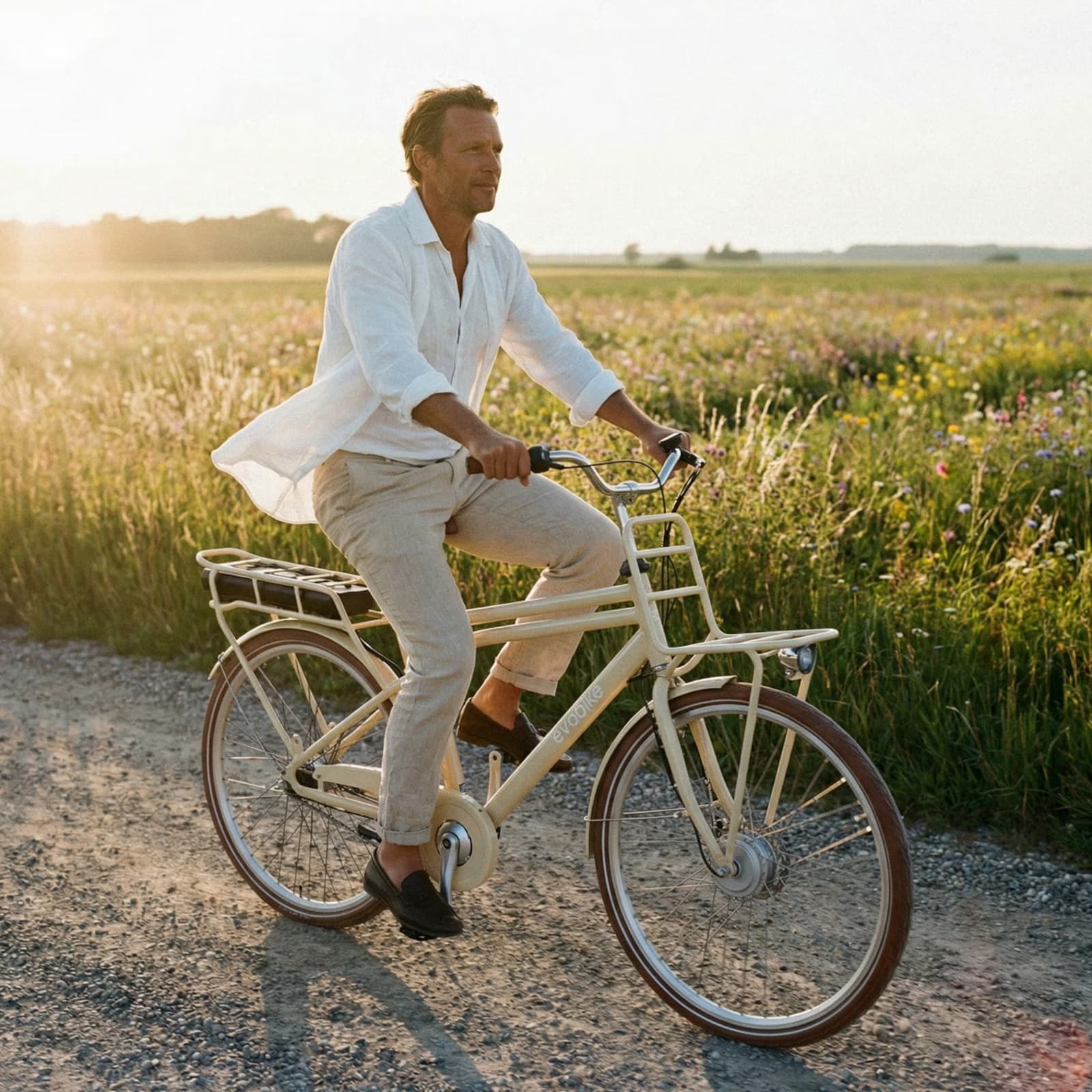 Evobike Classic-7 - Miesten