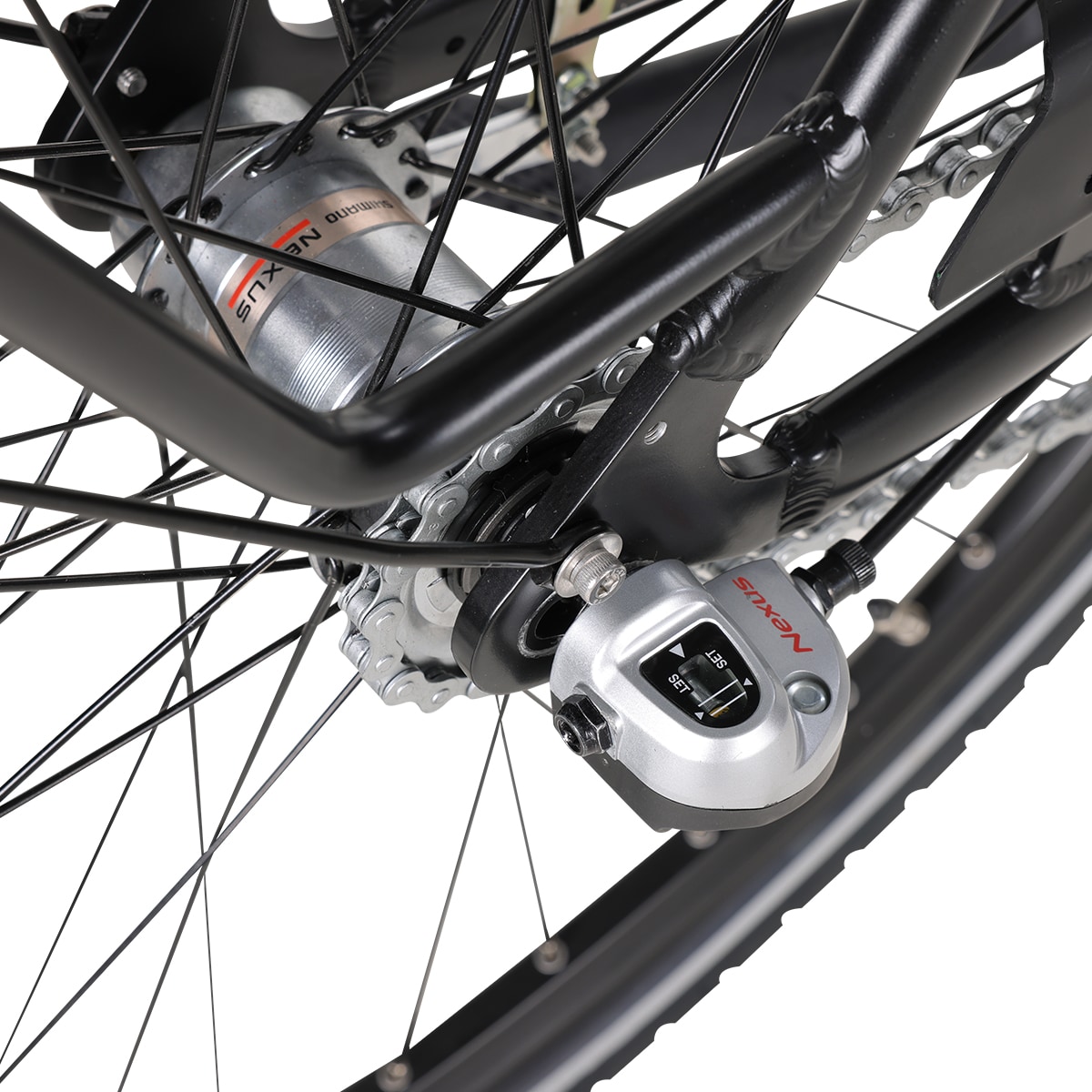 Evobike City-3 - Naisten