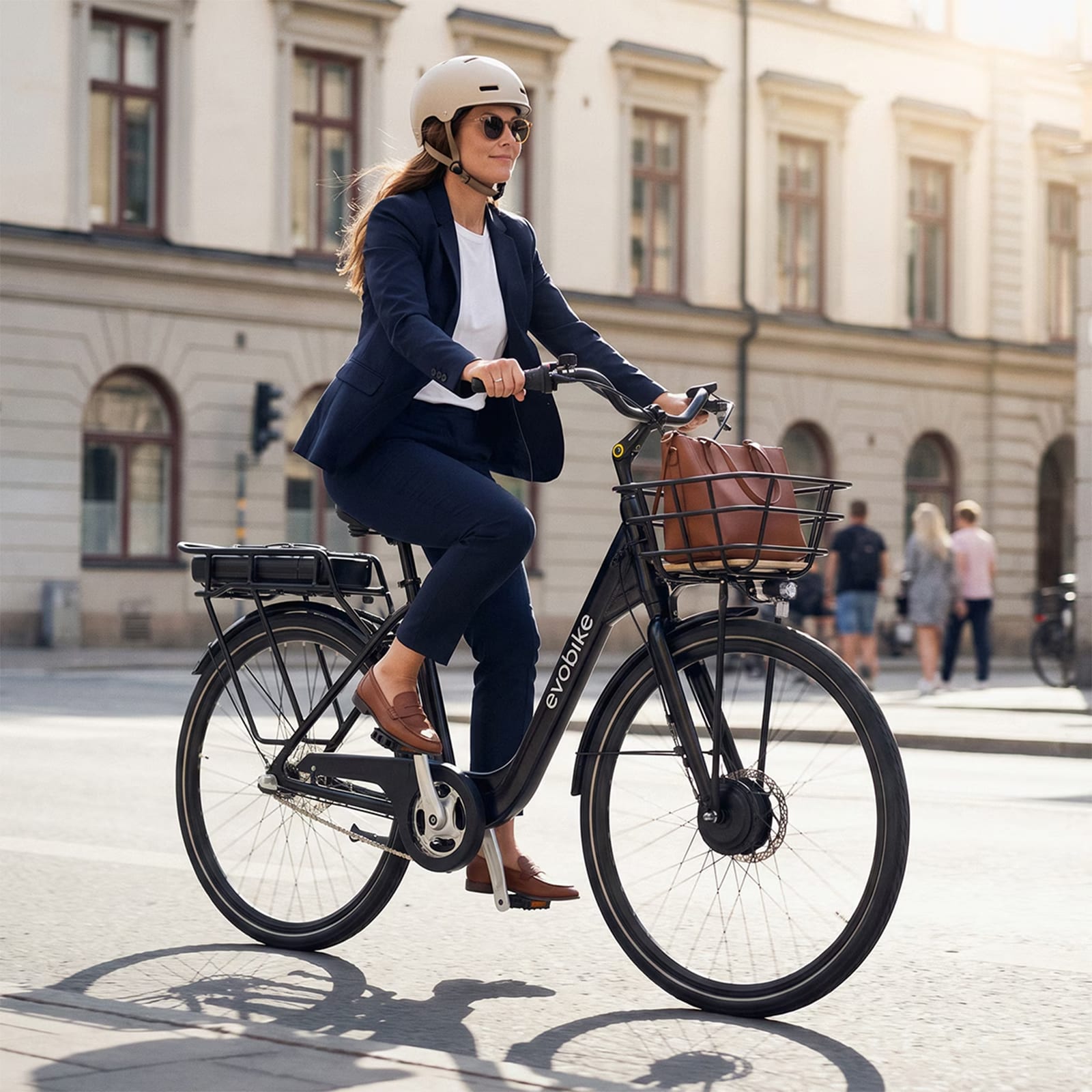 Evobike City-3 - Naisten