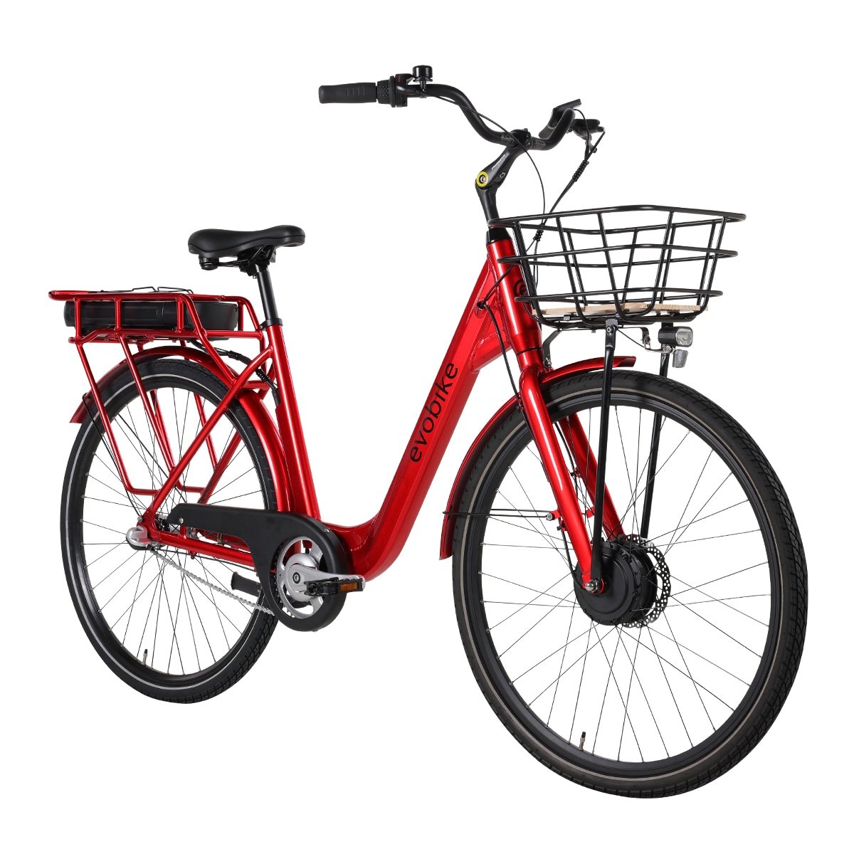 Evobike City-3 - Naisten