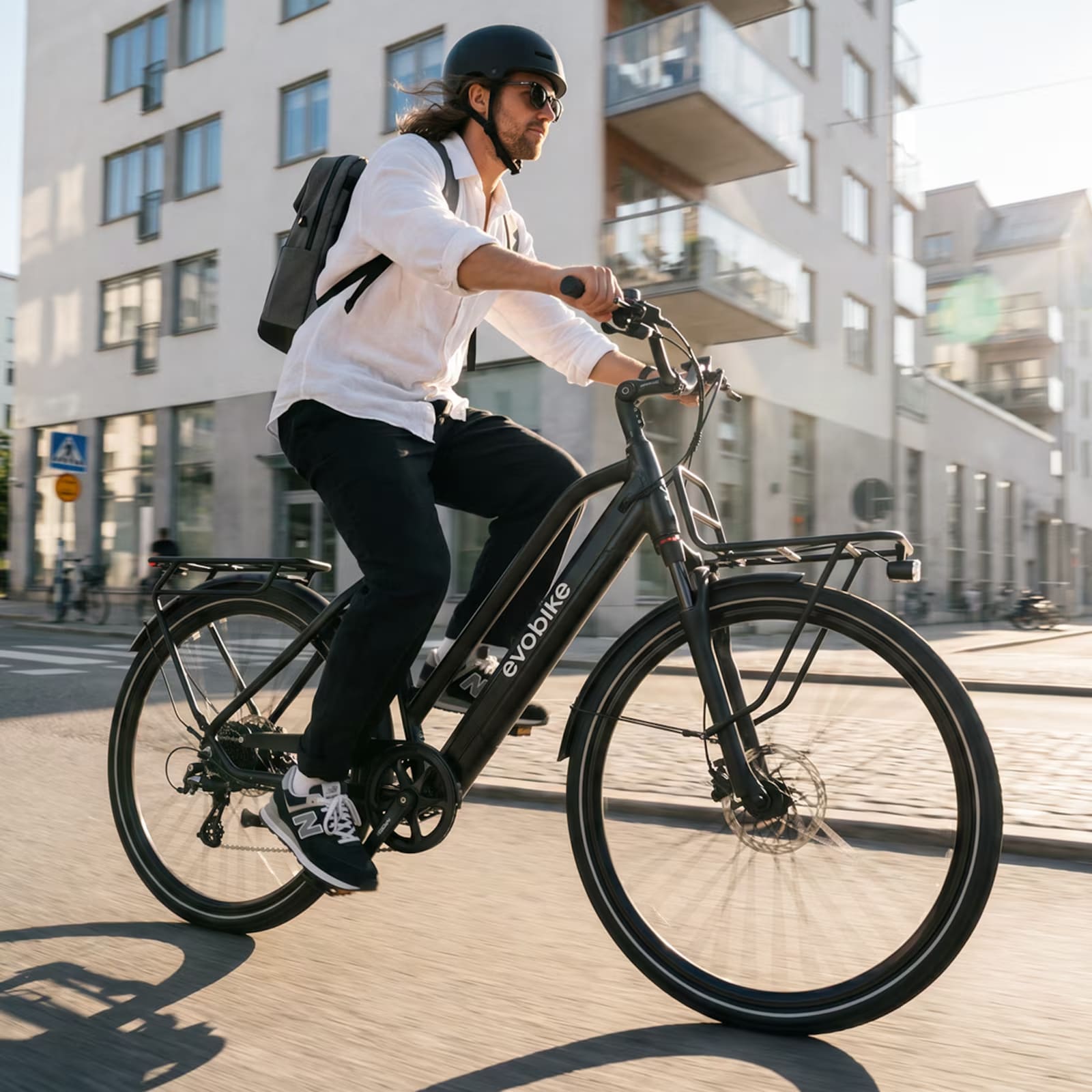 Evobike SUV