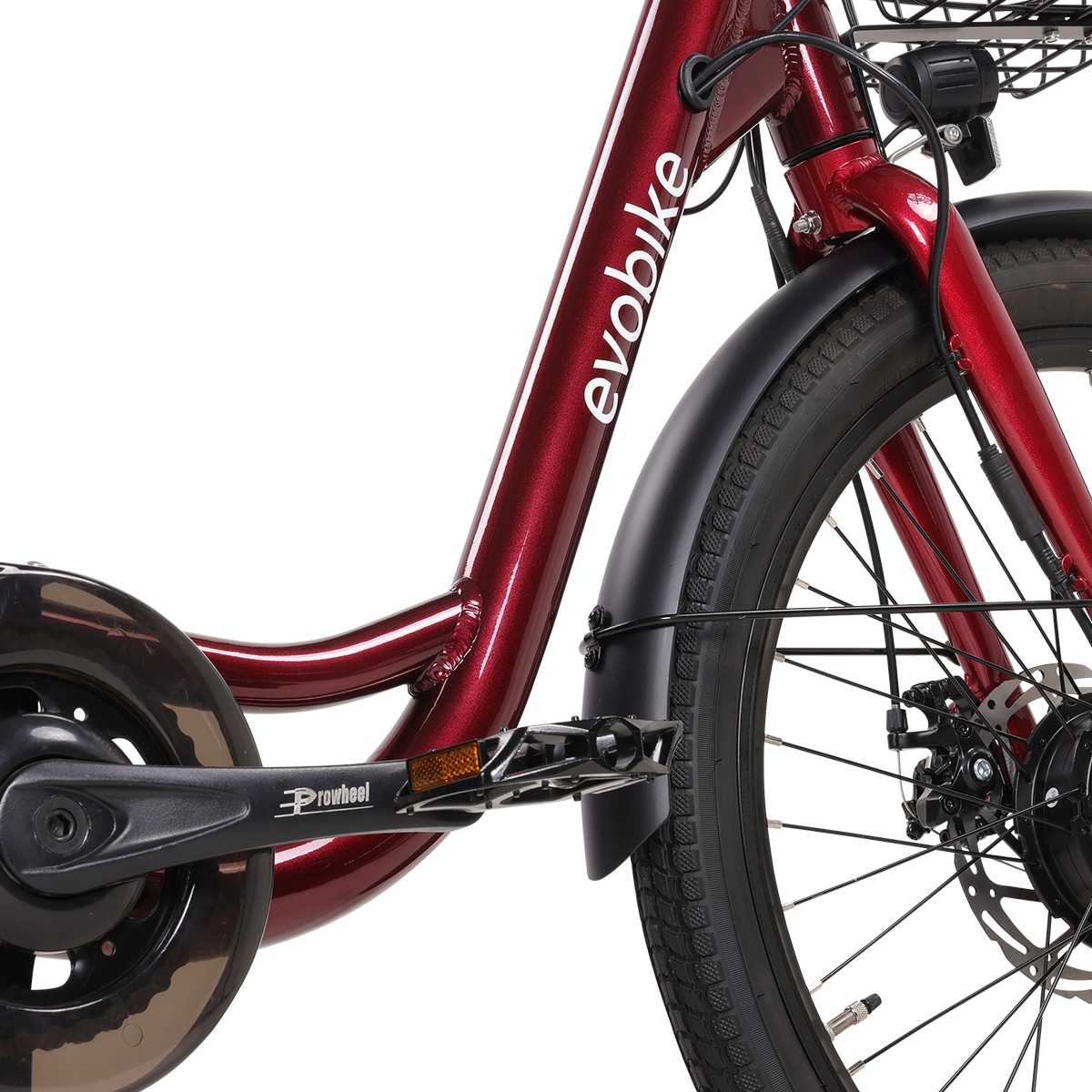 Evobike Elegant - 2026