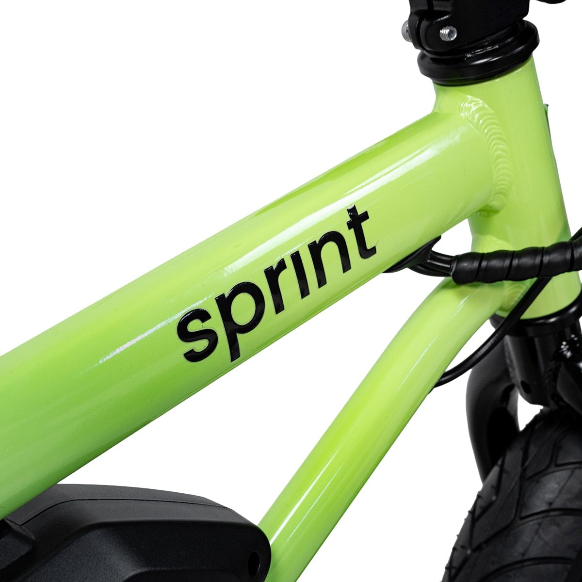 Sähköinen tasapainopyörä Sprint Jr