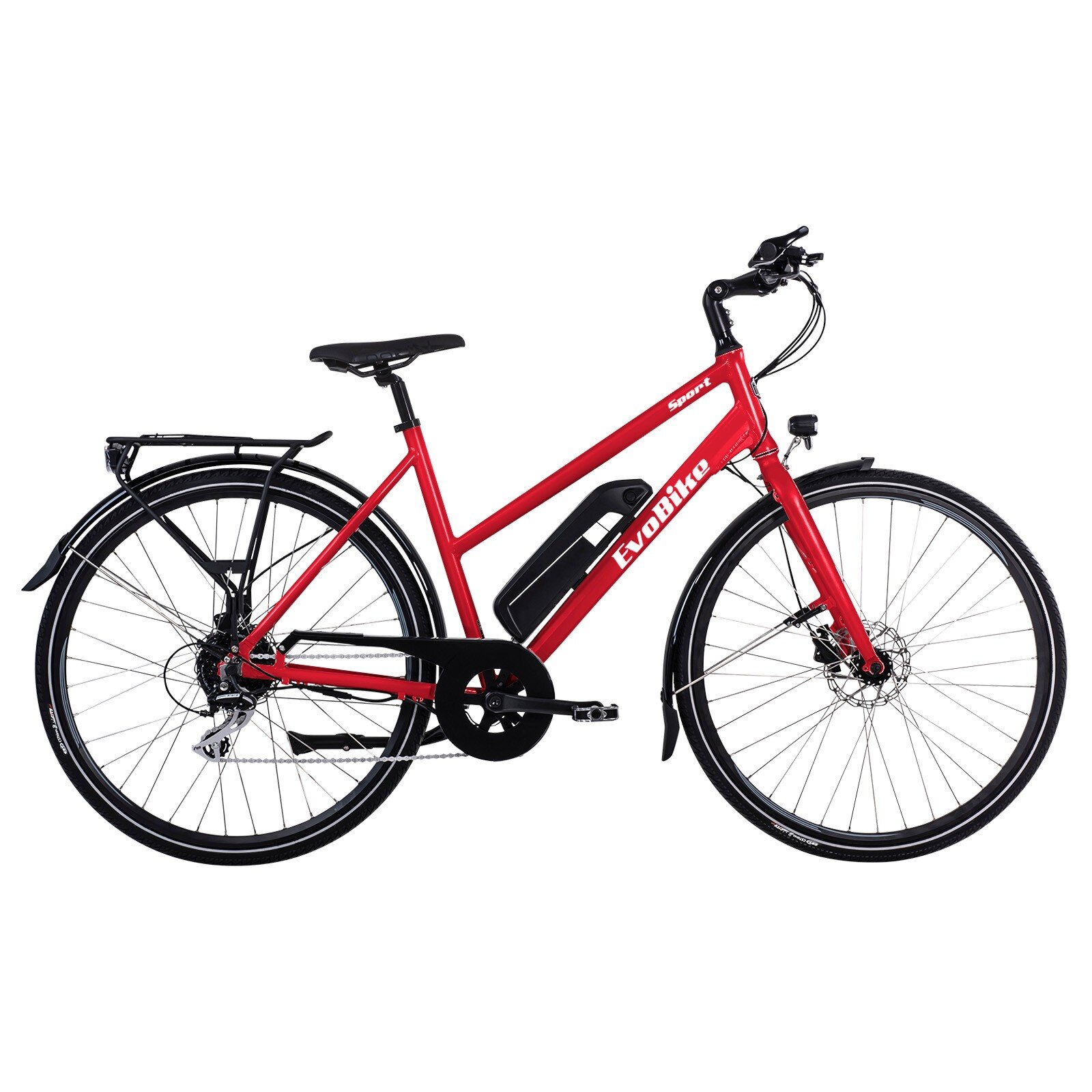 Elcykel EvoBike SPORT-8 2021 - Dam