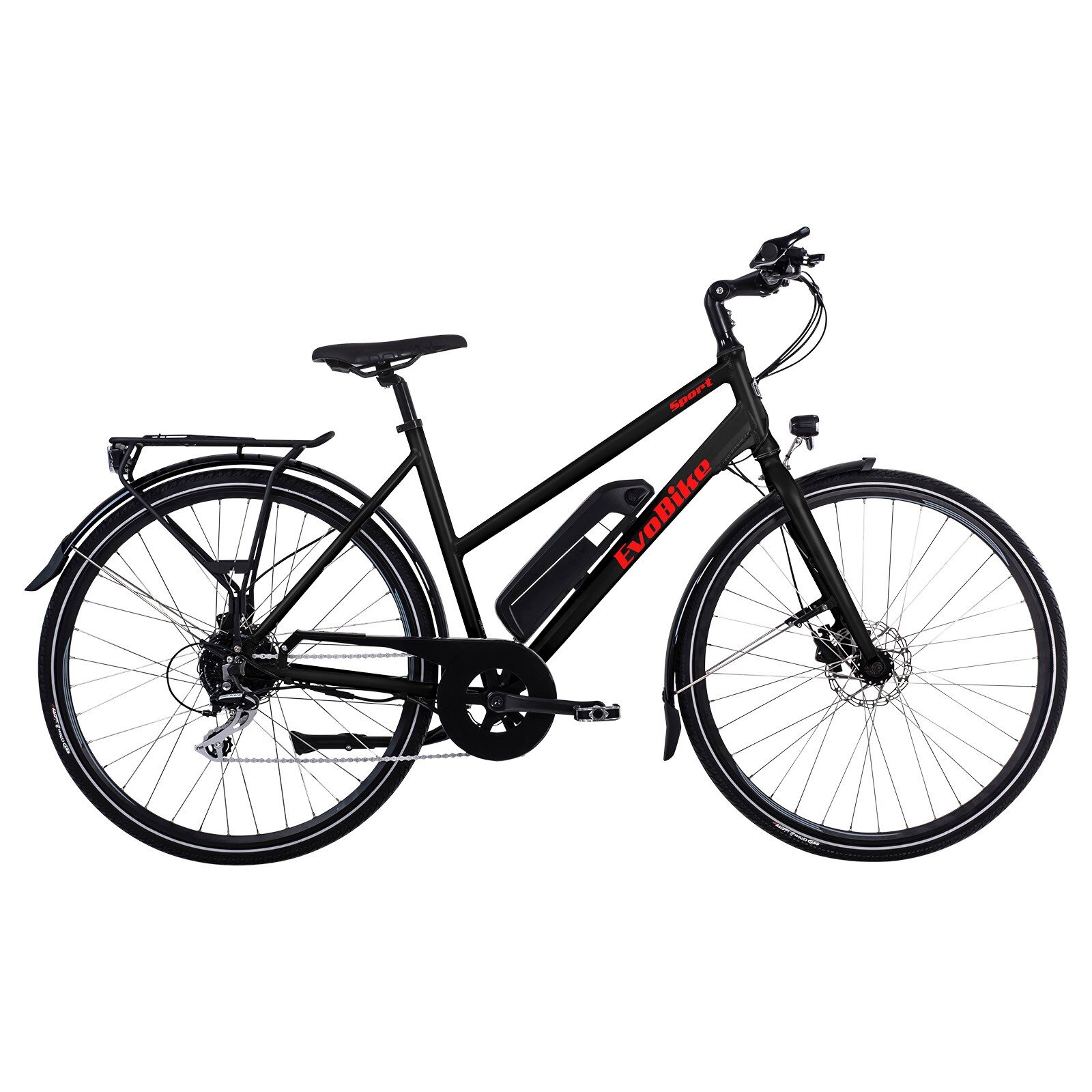 Elcykel EvoBike SPORT-8 2021 - Dam