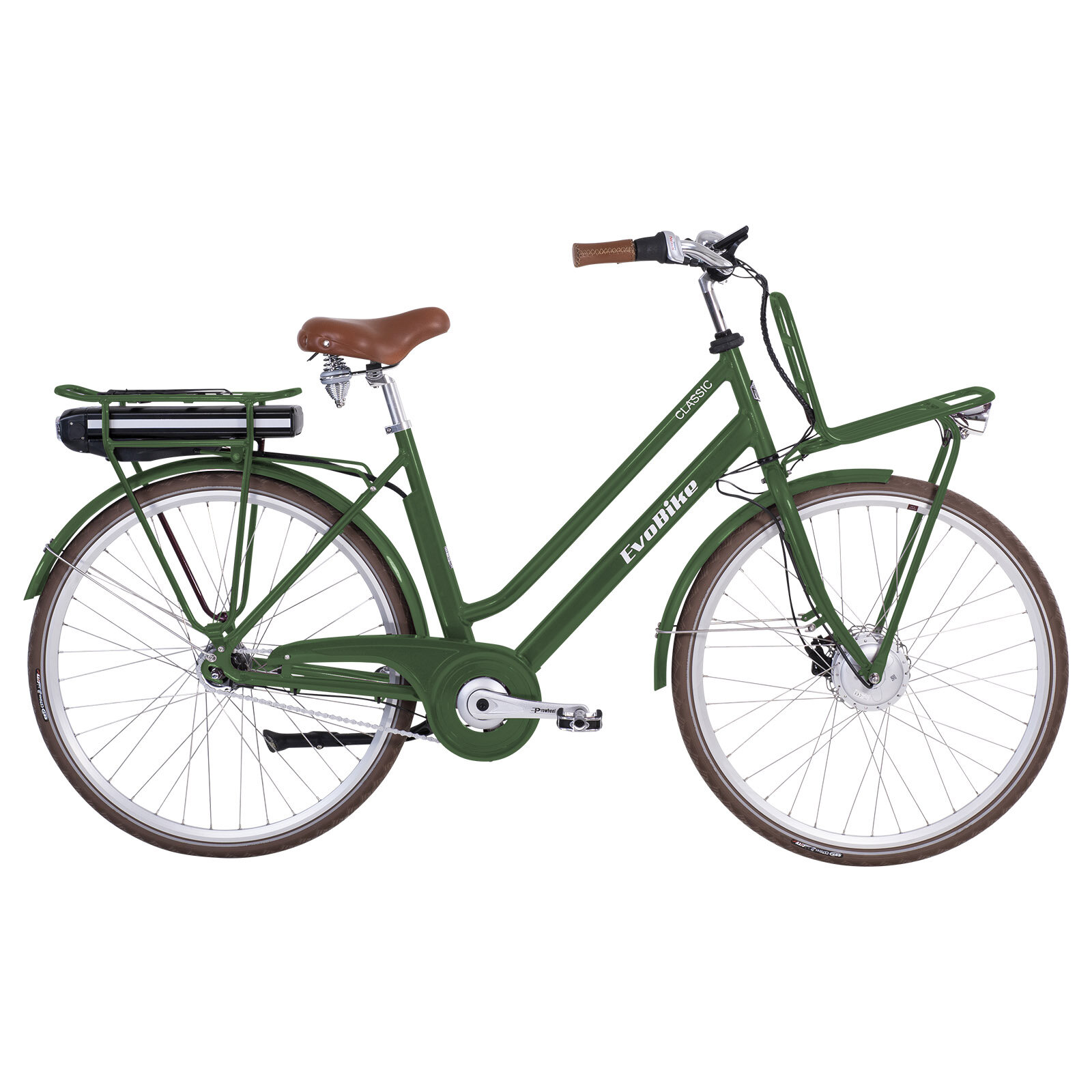 Elcykel EvoBike CLASSIC-7 250W - Dam