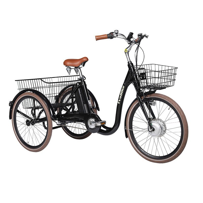 EvoBike Elegant, Kolmipyöräinen