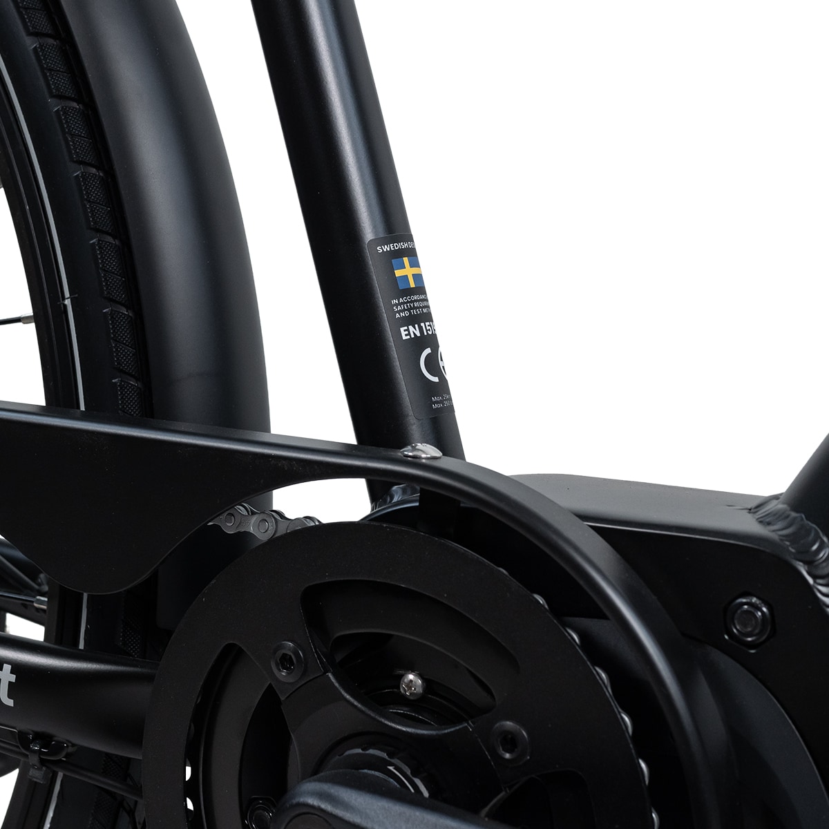 EvoBike SPORT-8 Mid-Drive - Naisten 