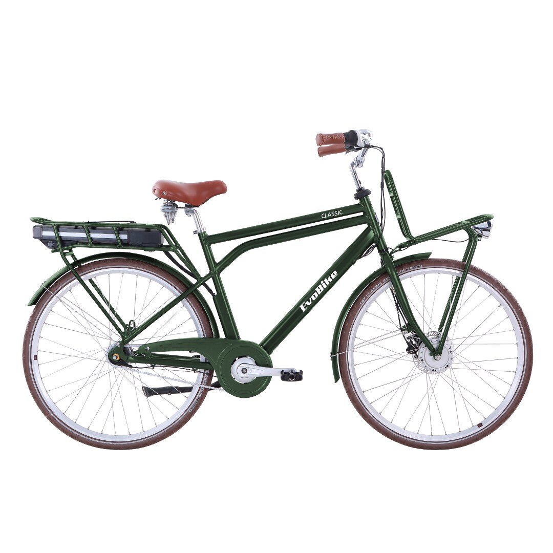 Sähköpyörä EvoBike CLASSIC-7 - Miesten malli