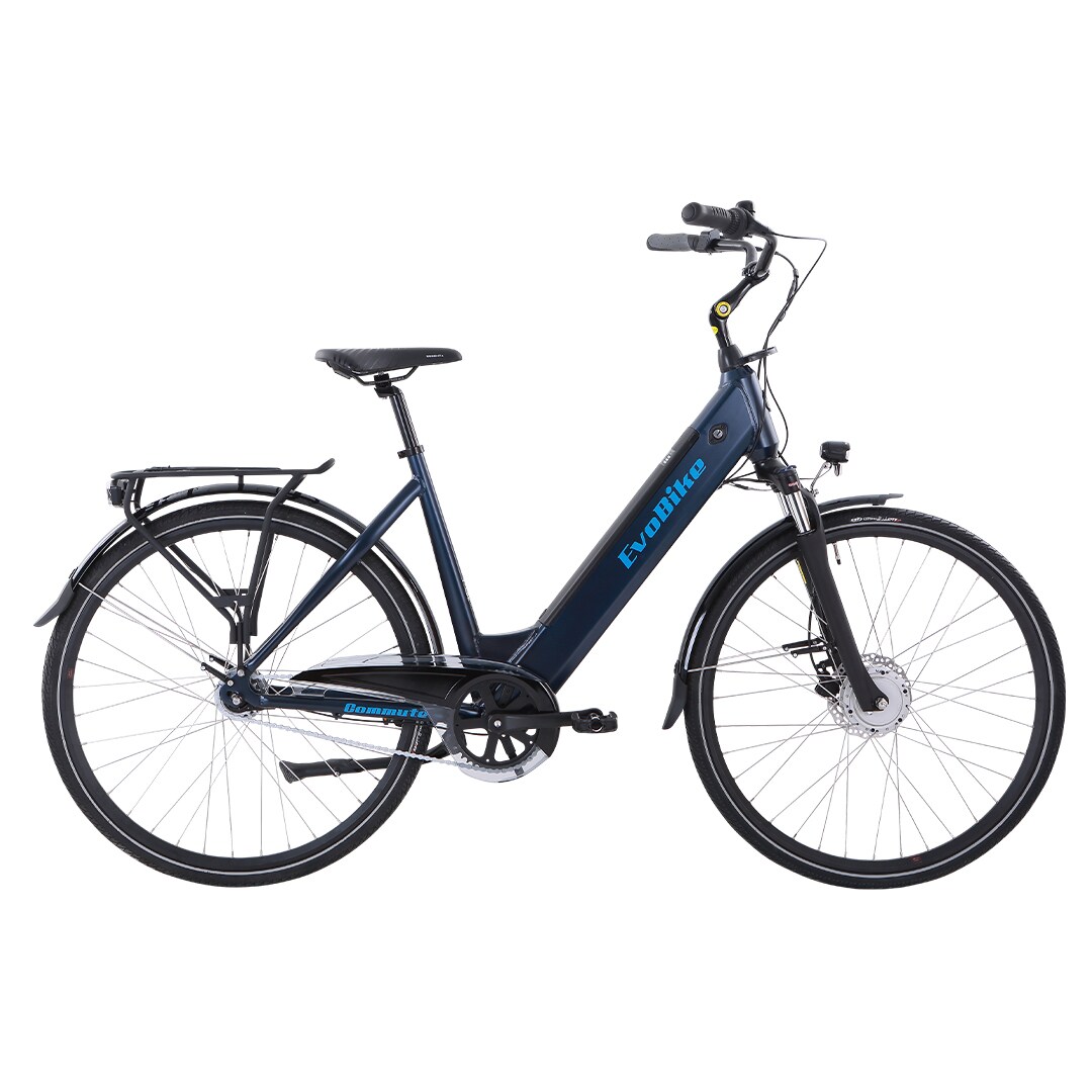 Sähköpyörä EvoBike Commute