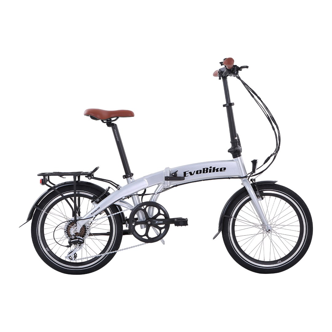 Sähköpyörä EvoBike Travel, Kokoontaitettava