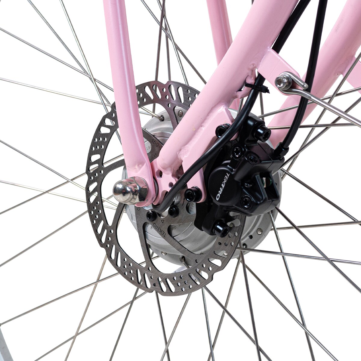 EvoBike Classic-7, Naisten