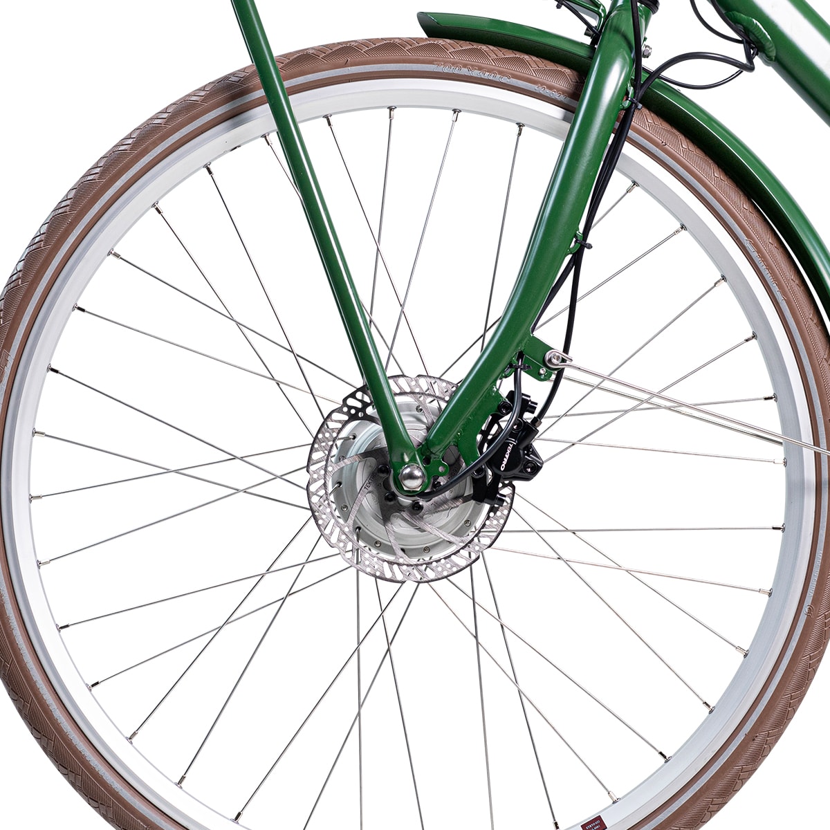 EvoBike Classic-7, Miesten