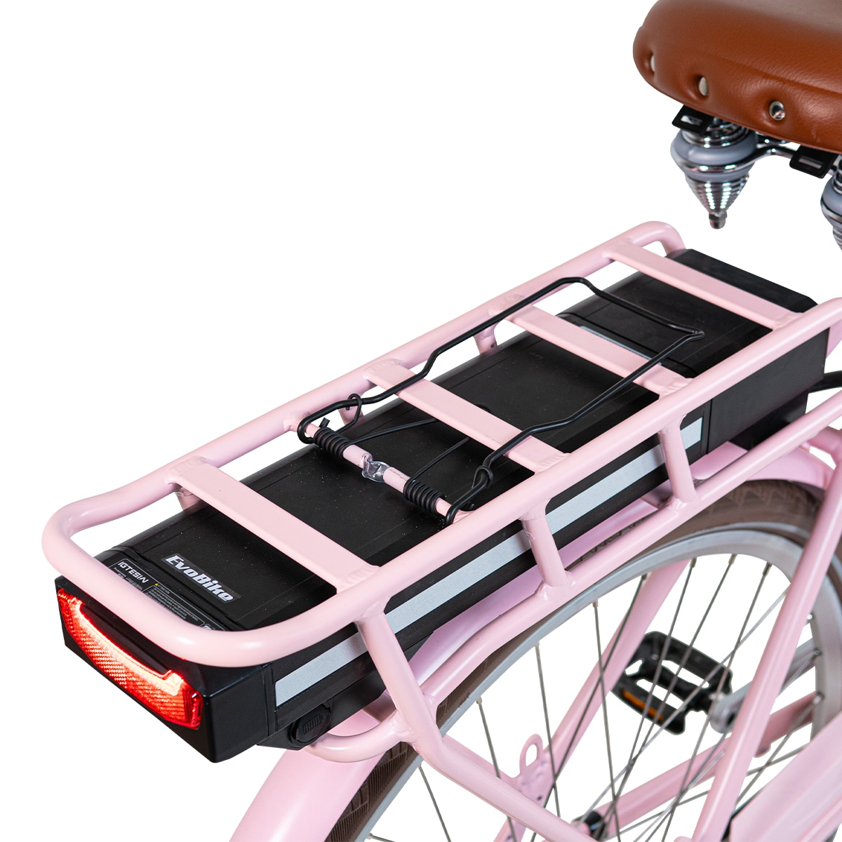 EvoBike Classic-7, Naisten
