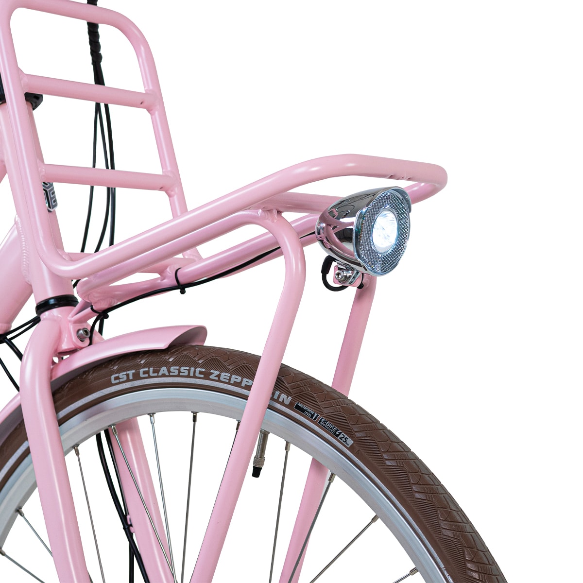 EvoBike Classic-7, Naisten