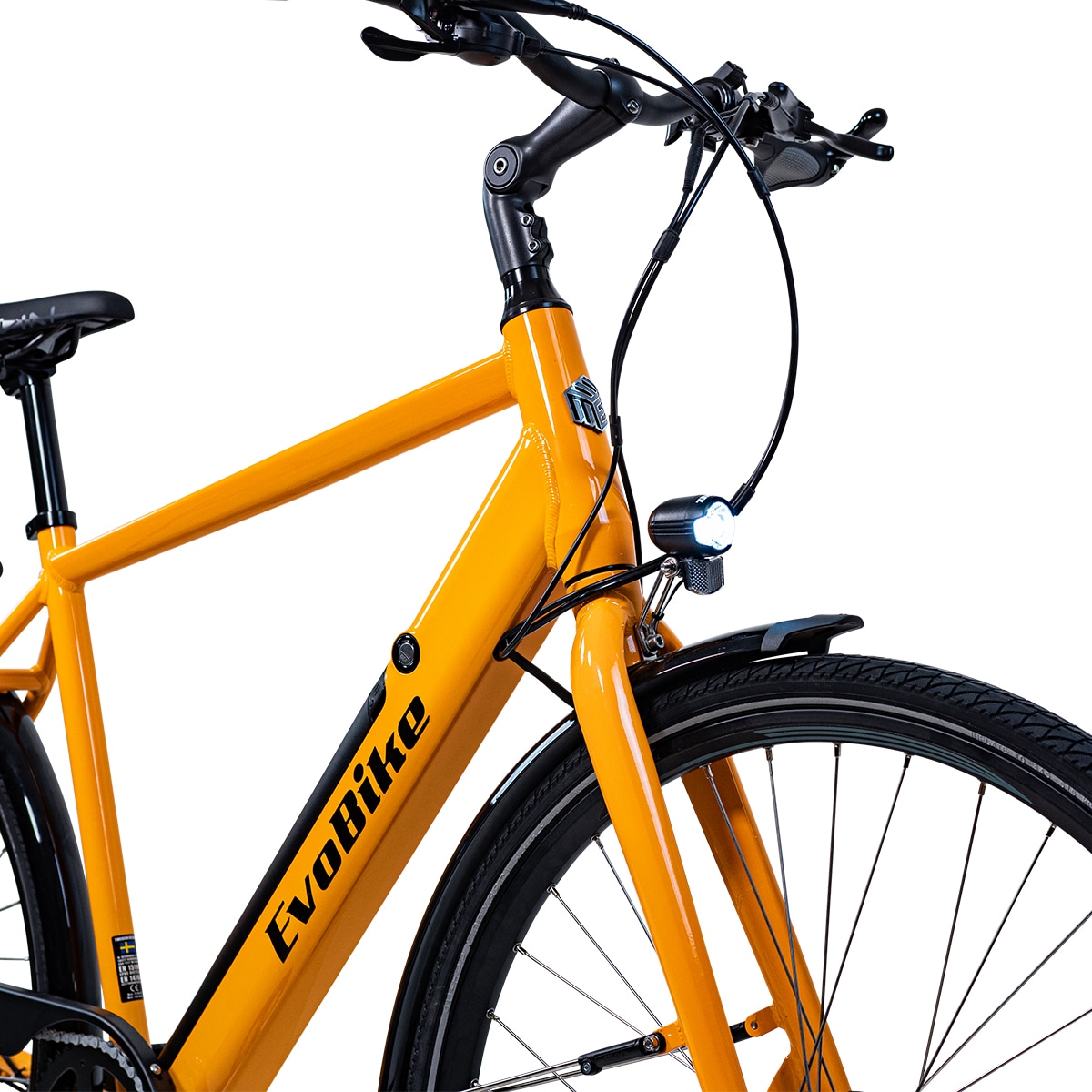 EvoBike Sport-8, Miesten