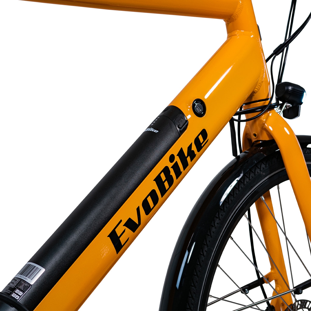 EvoBike Sport-8, Miesten