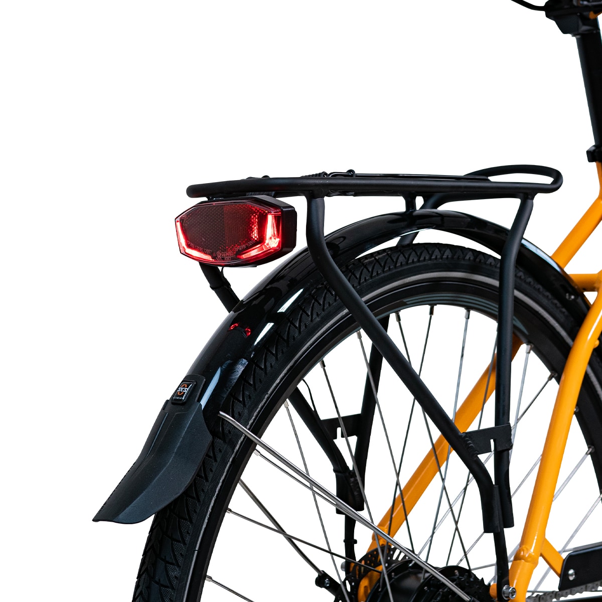 EvoBike Sport-8, Miesten