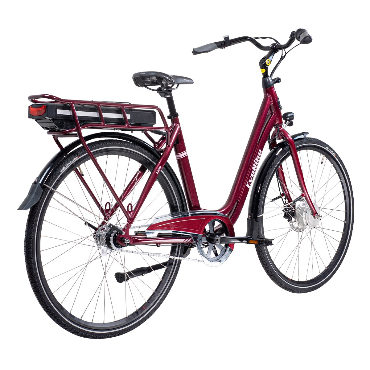 EvoBike ECO-7, Naisten