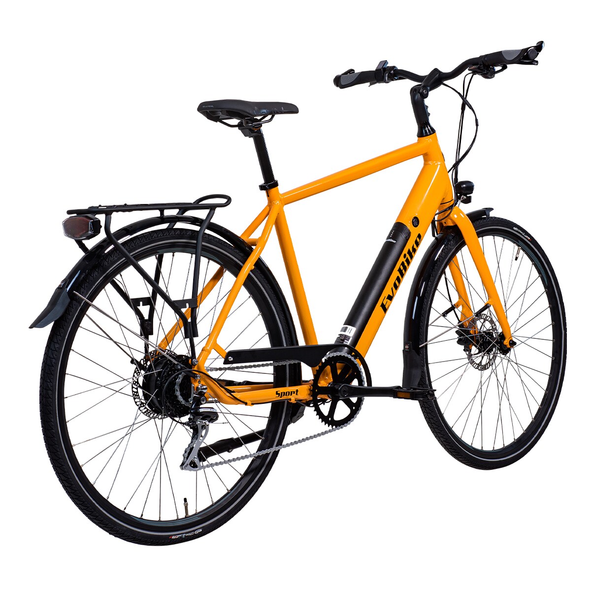 EvoBike Sport-8, Miesten