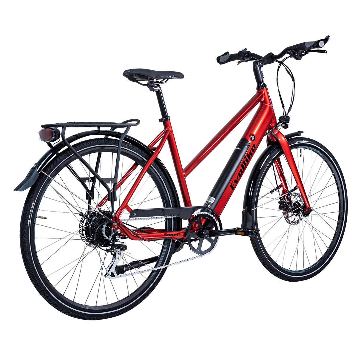 EvoBike Sport-8, Naisten
