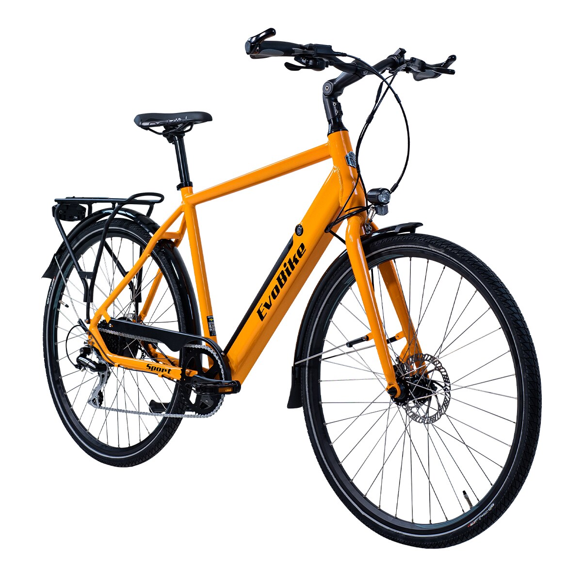 EvoBike Sport-8, Miesten