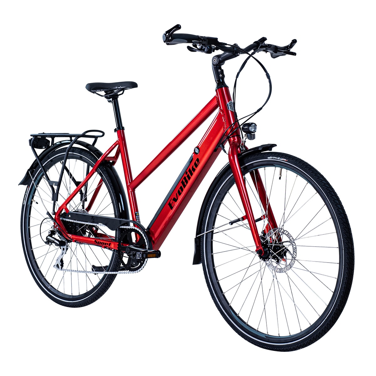 EvoBike Sport-8, Naisten