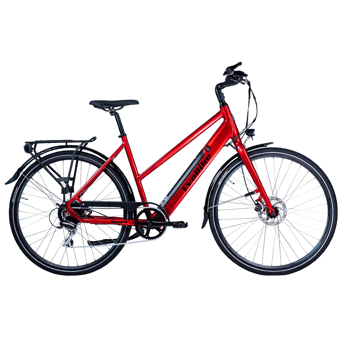EvoBike Sport-8, Naisten