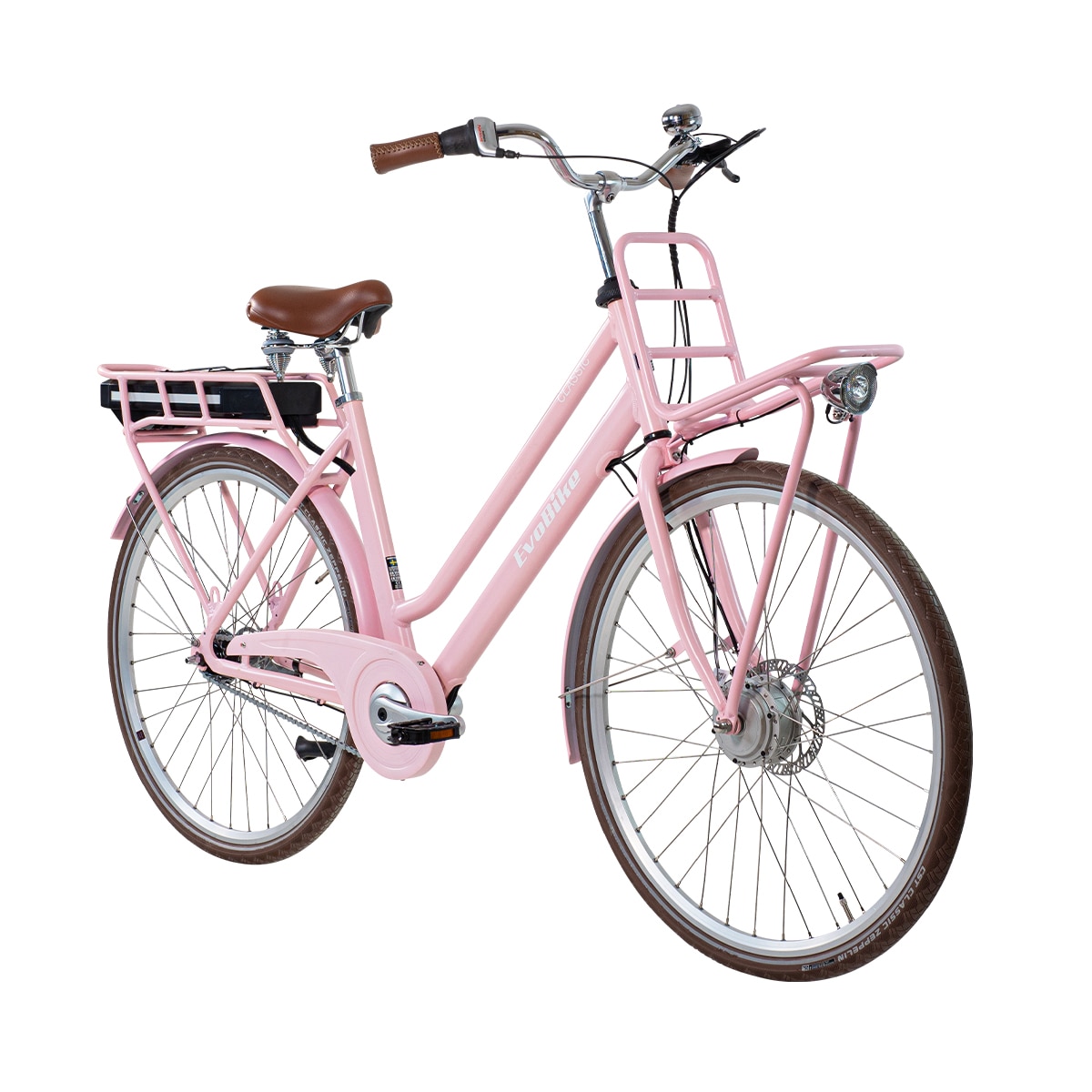 EvoBike Classic-7, Naisten