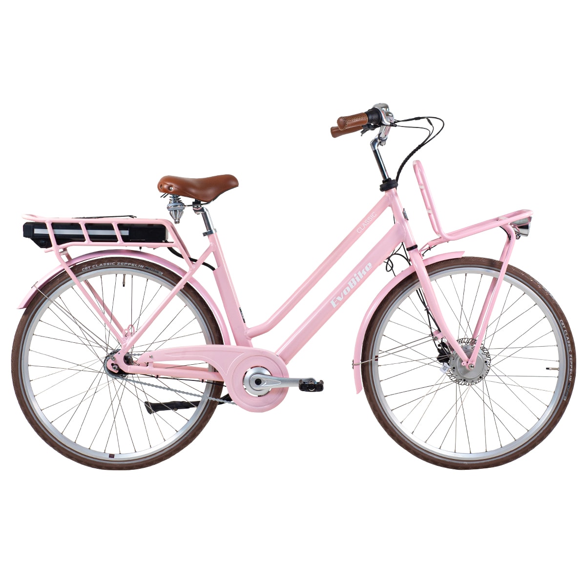 EvoBike Classic-7, Naisten
