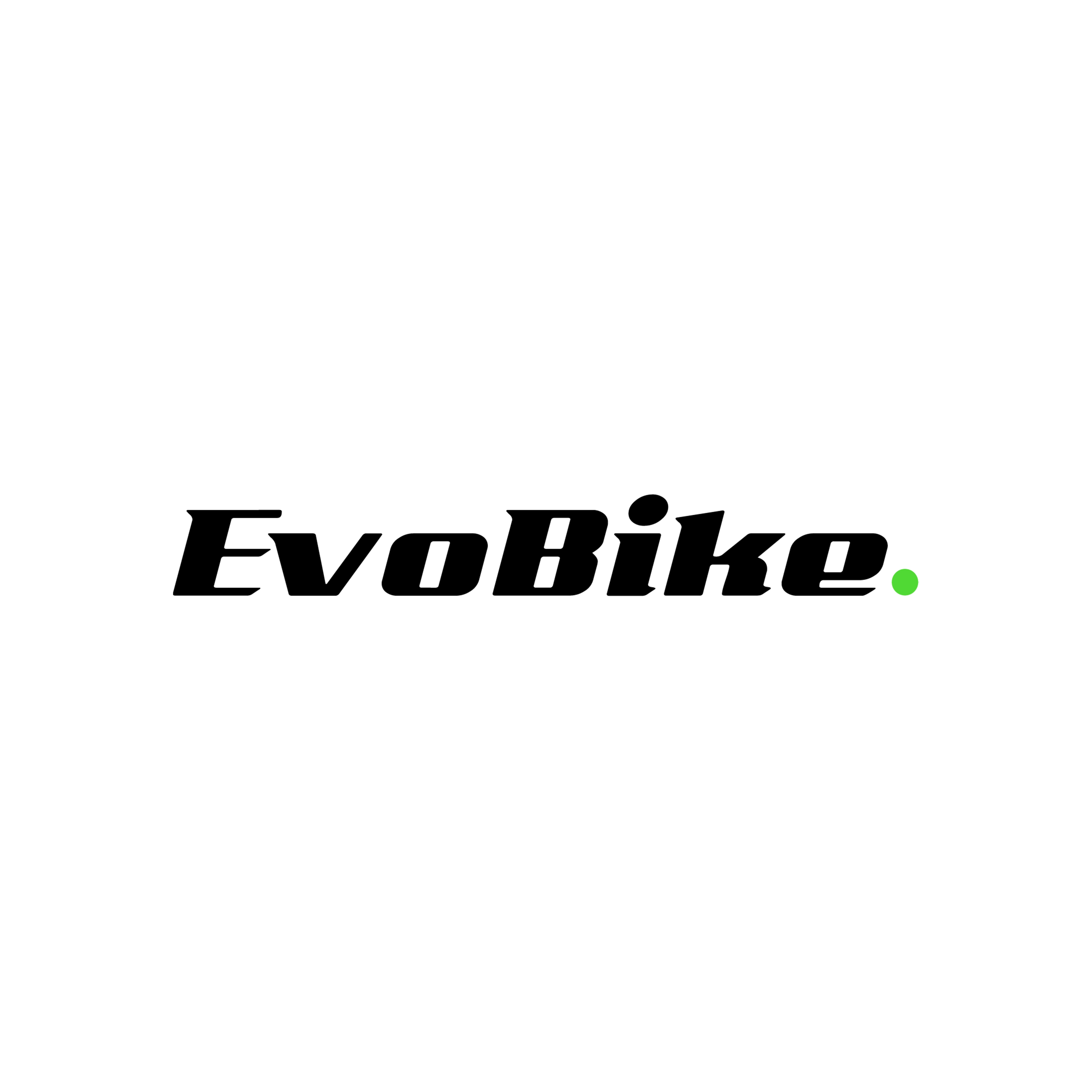 Vevarm Vänster, EvoBike Duo svart