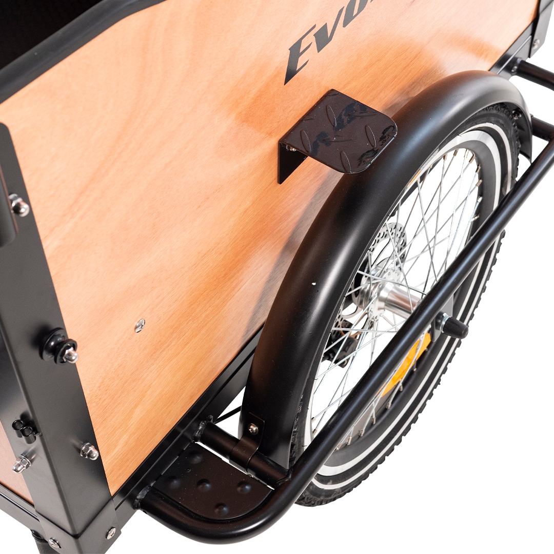 EvoBike Cargo Classic