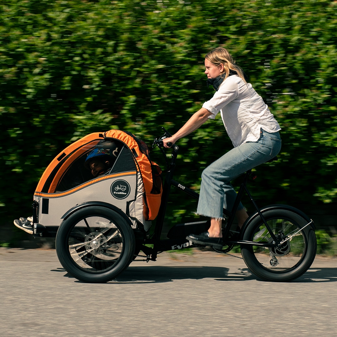 Evobike Cargo Duo