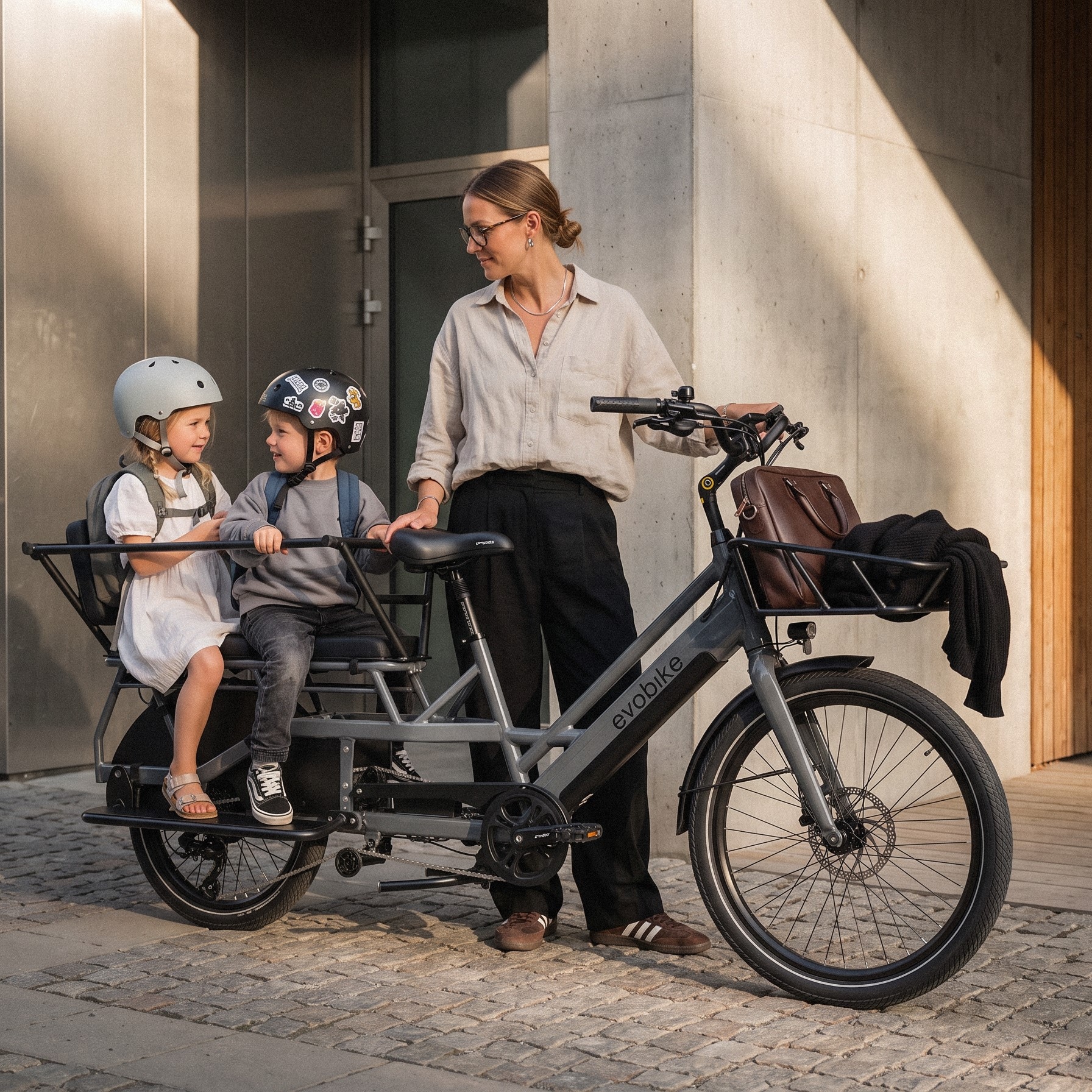 Evobike Longtail