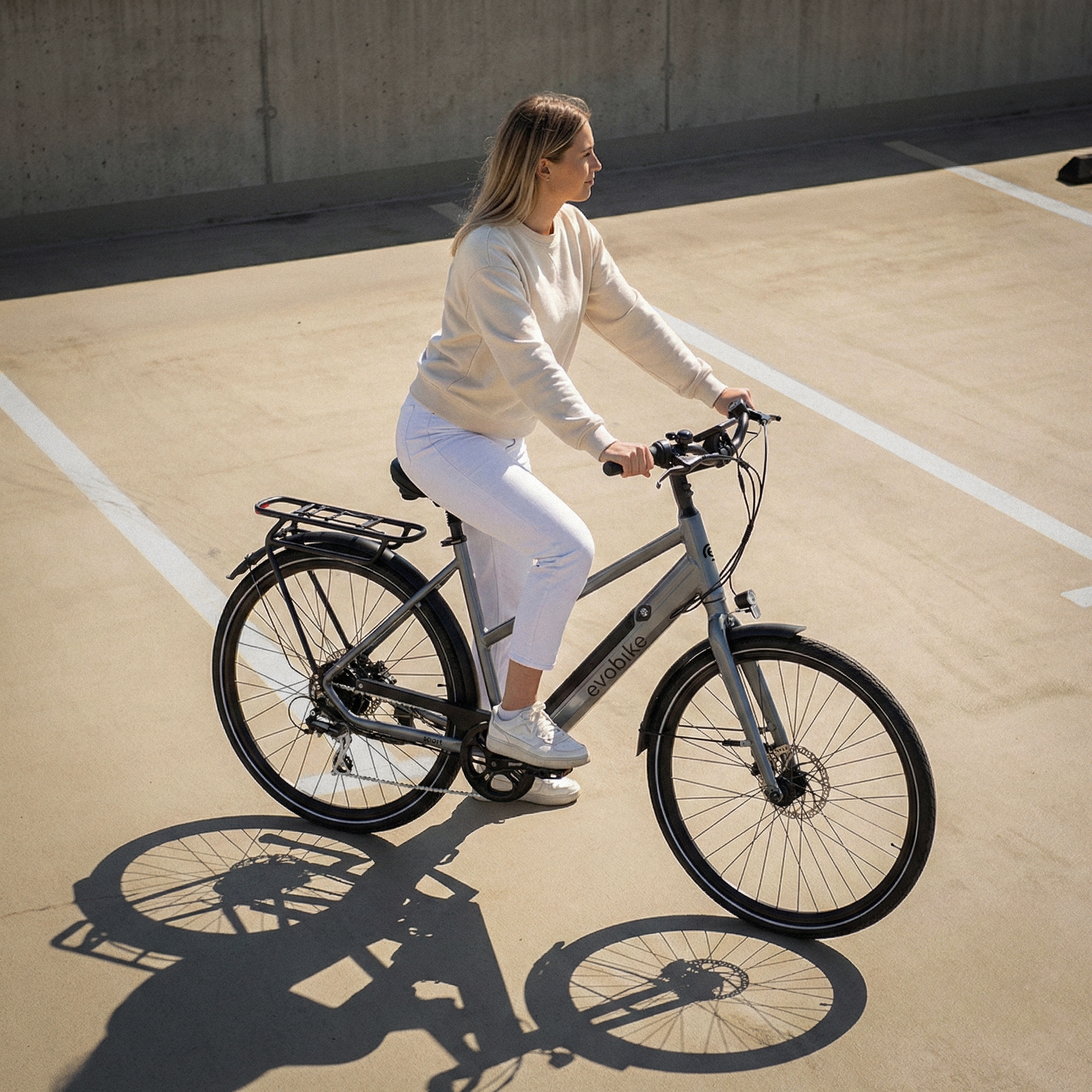 Evobike Sport-8 - Naisten